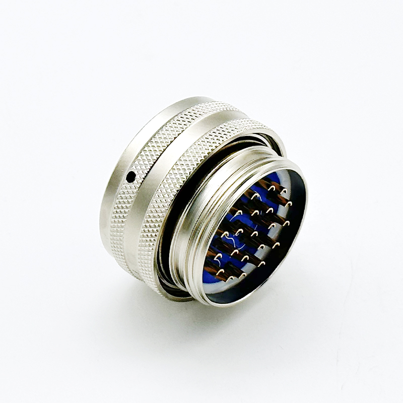 Y11 Series-Circular Electrical Connector: Reliable Connectivity for Industrial Applications