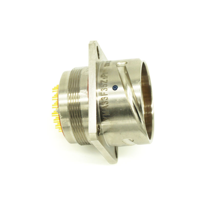 YMA Series Circular Waterproof Bayonet Connectors: Reliable Solutions for Harsh Environments