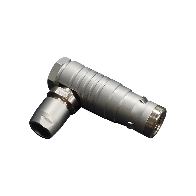Waterproof K Series Push-Pull Locking Connector – Reliable Performance for Harsh Environments
