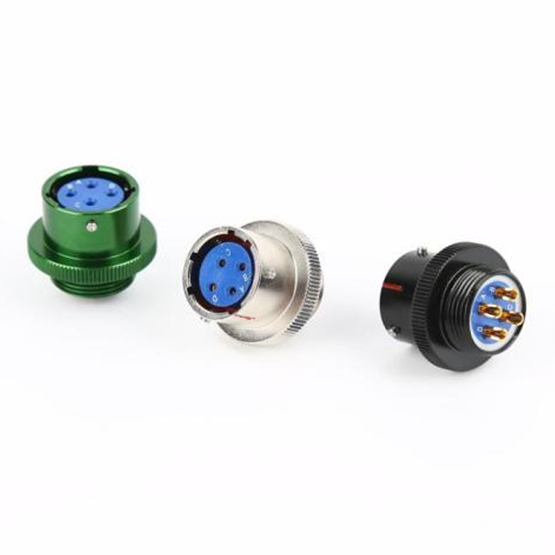 MS26482 Series I Military Electrical Connectors: Robust Solutions for Demanding Environments