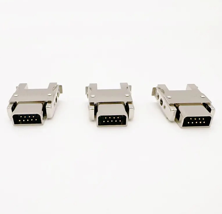 Rectangular Electrical Connector: A key component driving industrial automation