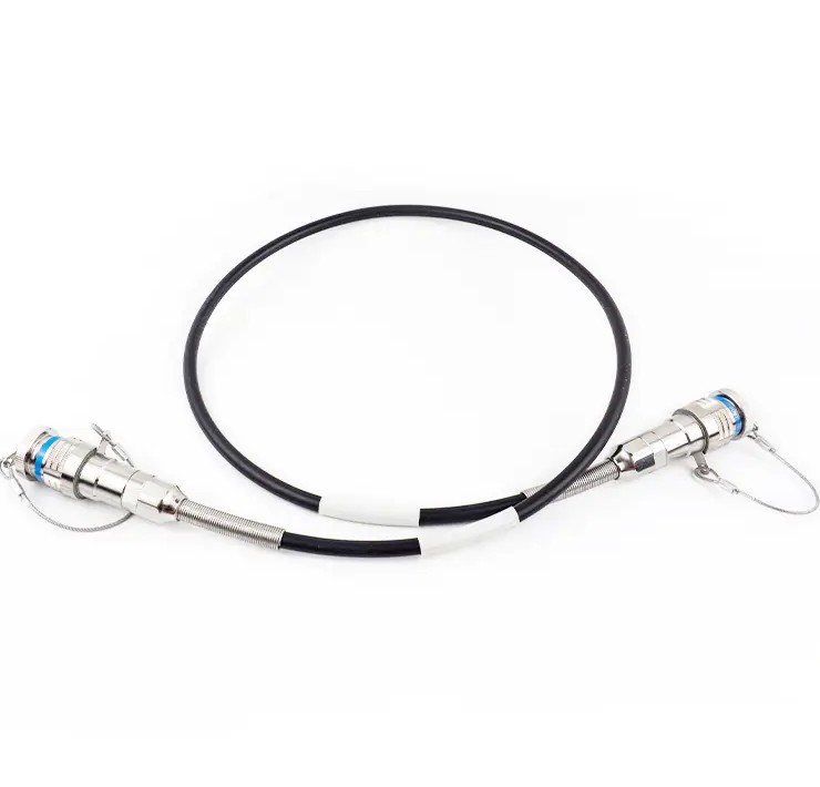 Stability of fiber optic electrical connectors: the key role of fiber type and connector selection