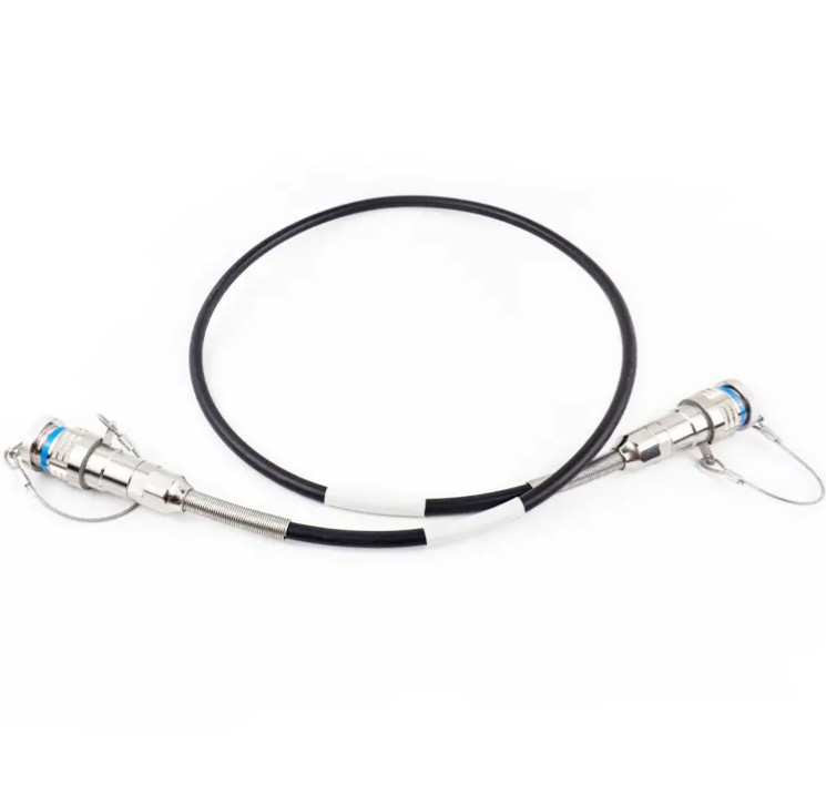 Fiber Optic Electrical Connectors: The Backbone of Modern Communication Networks