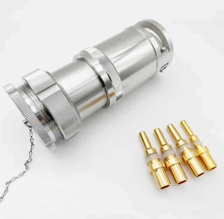 Circular Power Connector: A solid guardian of electrical connections